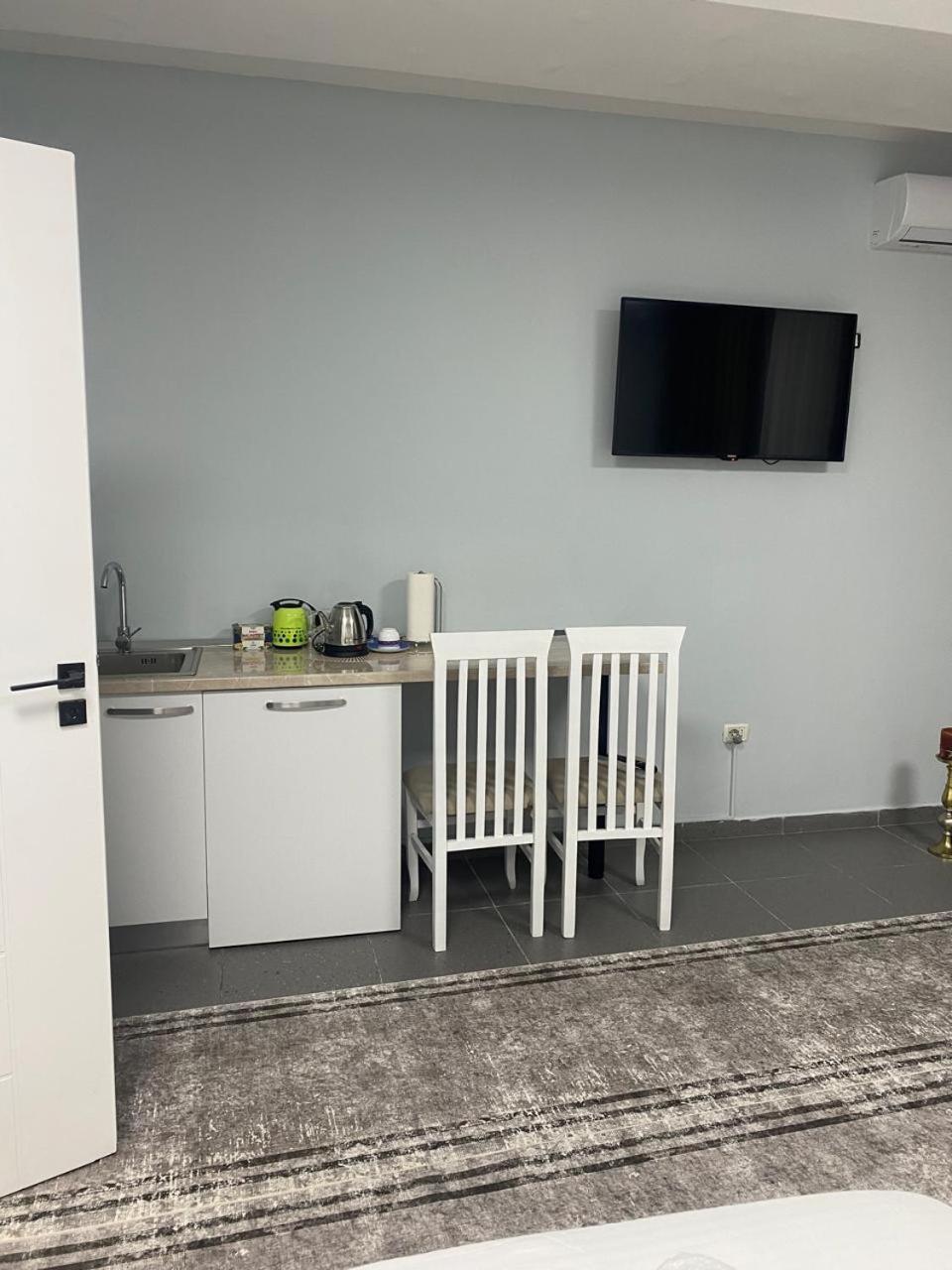 Appartement Center